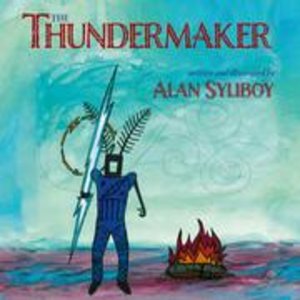 cover image of The Thundermaker